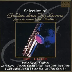 Selection of Golden Sax for Lovers - V.A