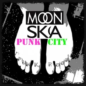 Moon Ska Punk City - V.A