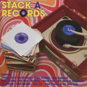 Stack A Records - V.A