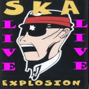 Ska Explosion - V.A