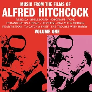 Music From The Films of Alfred Hitchcok Vol. 1 - V.A