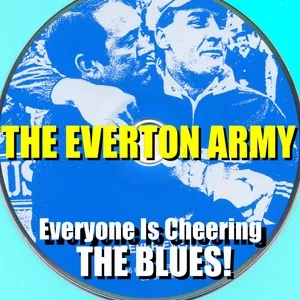 Everyone is Cheering the Blues Digital Single - V.A