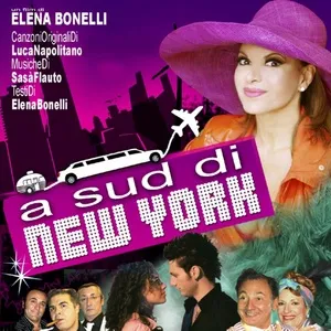 A Sud Di New York (Original Motion Picture Soundtrack) - V.A