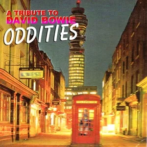 Nghe và tải nhạc Oddities: A Tribute to David Bowie Mp3 miễn phí