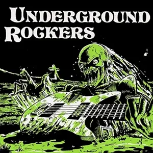 Underground Rockers - V.A