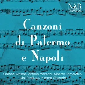 Canzoni di Palermo e Napoli - V.A
