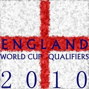 England: World Cup Qualifiers 2010 - V.A