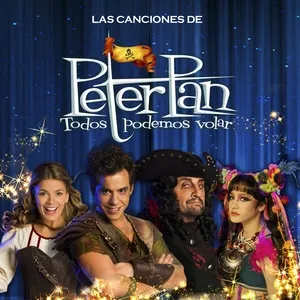 Las Canciones de Peter Pan (Todos Podemos Volar) - V.A