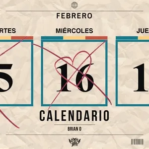 Calendario (Single) - Brian O