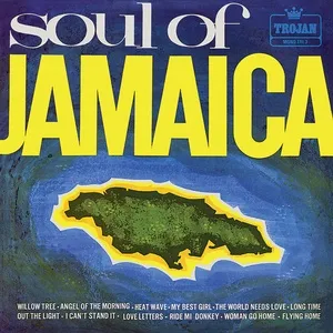 Soul of Jamaica (Expanded Version) - V.A