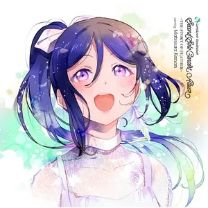 LoveLive! Sunshine!! Second Solo Concert Album ~THE STORY OF FEATHER~ starring Matsuura Kanan - V.A
