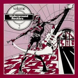 Underground Rockers Volume 2 - V.A