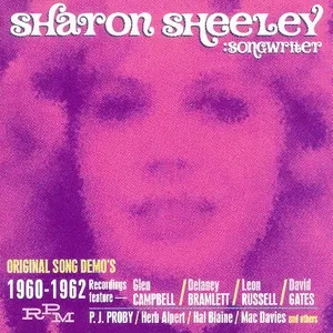 Sharon Sheeley: Songwriter - V.A