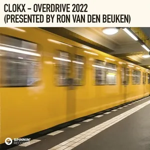 Overdrive 2022 (Presented by Ron Van Den Beuken) (Single) - Clokx