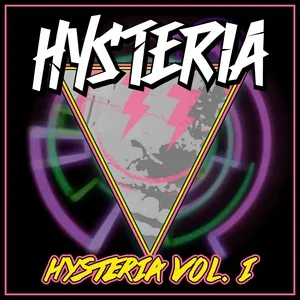 Hysteria EP, Vol. 1 - V.A