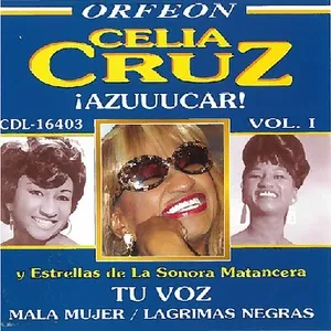 Celia Cruz, Vol. 1 - V.A