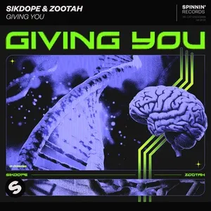 Giving You (Single) - Sikdope, Zootah