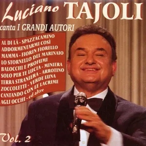 Luciano Tajoli Canta I Grandi Autori, Vol. 2 - V.A