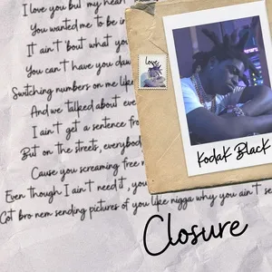 Closure (Single) - Kodak Black
