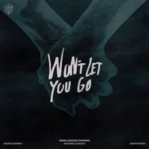 Won’t Let You Go (Remix Contest Winners) - Martin Garrix, Matisse & Sadko, John Martin
