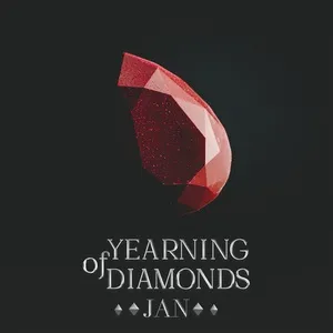 Yearning Of Diamonds - Jan