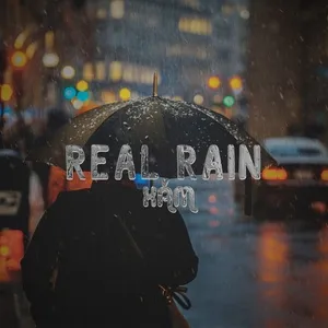 Real Rain - Xám