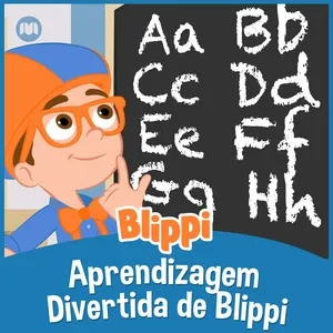 Aprendizagem Divertida de Blippi (EP) - Blippi em Português