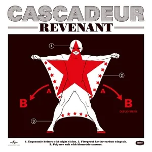Revenant - Cascadeur
