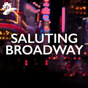 Saluting Broadway - V.A
