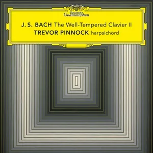 J.S. Bach: The Well-Tempered Clavier, Book 2, BWV 870-893 / Prelude & Fugue in C Sharp Major, BWV 872: I. Prelude (Single) - Trevor Pinnock