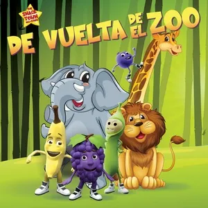 DE VUELTA DE EL ZOO (Single) - The Snack Town All-Stars