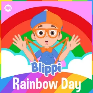Rainbow Day (Single) - Blippi