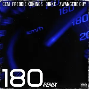 180 (Single) - Cem, Zwangere Guy, DIKKE, V.A