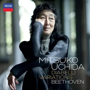 Beethoven: 33 Variations in C Major, Op. 120 on a Waltz by Diabelli: Var. 24. Fughetta. Andante (Single) - Mitsuko Uchida