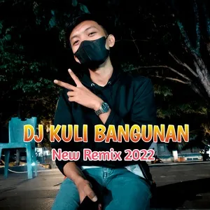 DJ Kuli Bangunan (Single) - Inal Djaka