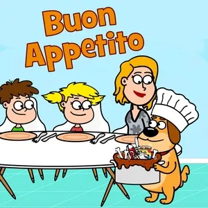 Buon Appetito (Single) - Evviva Canzoni per bambini