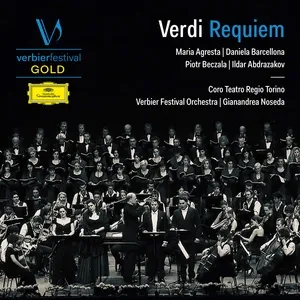 Verdi: Messa da Requiem: I. Requiem (Single) - Maria Agresta, Daniela Barcellona, Piotr Beczala, V.A