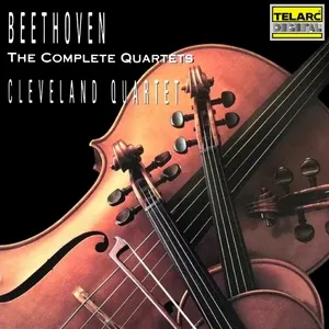 Beethoven: The Complete Quartets - Cleveland Quartet