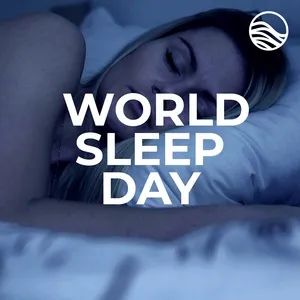 World Sleep Day - V.A