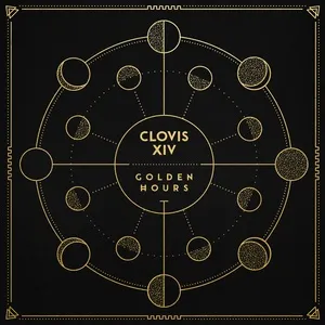 Golden Hours (EP) - Clovis XIV