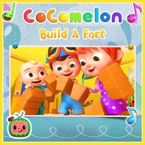 Build a Fort (Single) - Cocomelon
