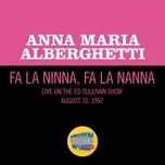 Tải nhạc Fa La Ninna, Fa La Nanna (Single) hay nhất
