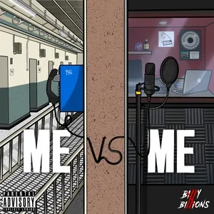 Me vs Me (EP) - Billy Billions
