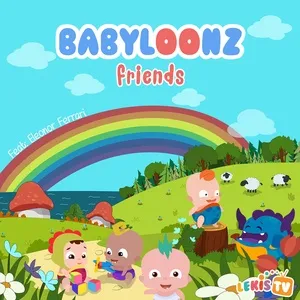 Friends (EP) - Babyloonz, Eleonor Ferrari