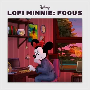 Lofi Minnie: Focus - V.A