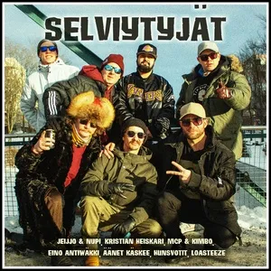 Selviytyjat (Single) - Jeijjo & Nupi, Hunsvotit, aanet Kaskee, V.A