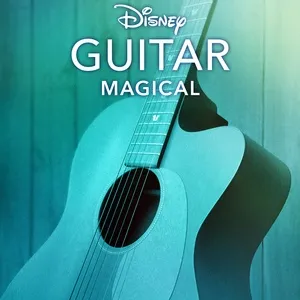 Disney Guitar: Magical (Single) - Disney Peaceful Guitar, Disney
