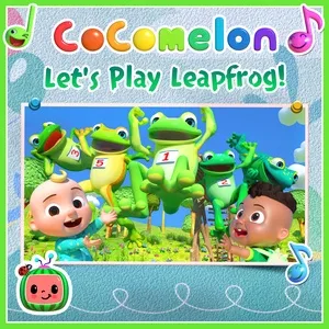 Let's Play Leapfrog! (Single) - Cocomelon