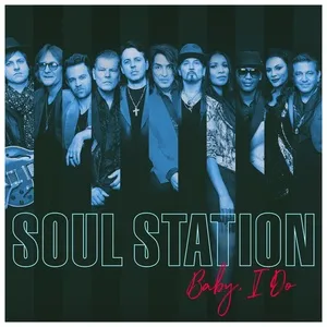 Baby, I Do (Single) - Paul Stanley's Soul Station