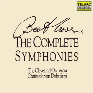 Beethoven: The Complete Symphonies - Christoph von Dohnanyi, The Cleveland Orchestra